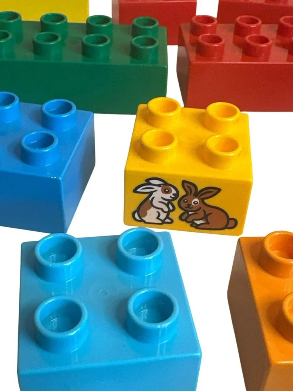 Lego enhance playtime